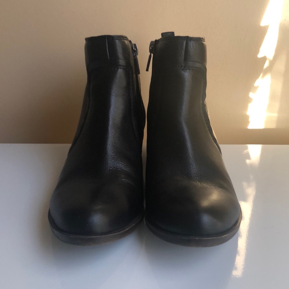 Lucky Brand Booties